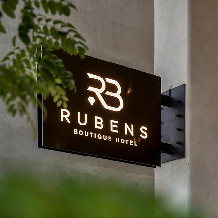 Rubens Boutique Hotel Phan Thiết Zewnętrze zdjęcie