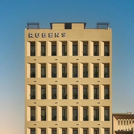 Rubens Boutique Hotel Phan Thiết Zewnętrze zdjęcie