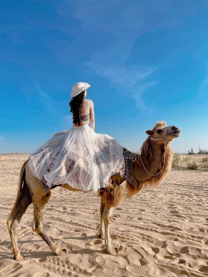 Rubens Boutique Hotel Phan Thiết Zewnętrze zdjęcie