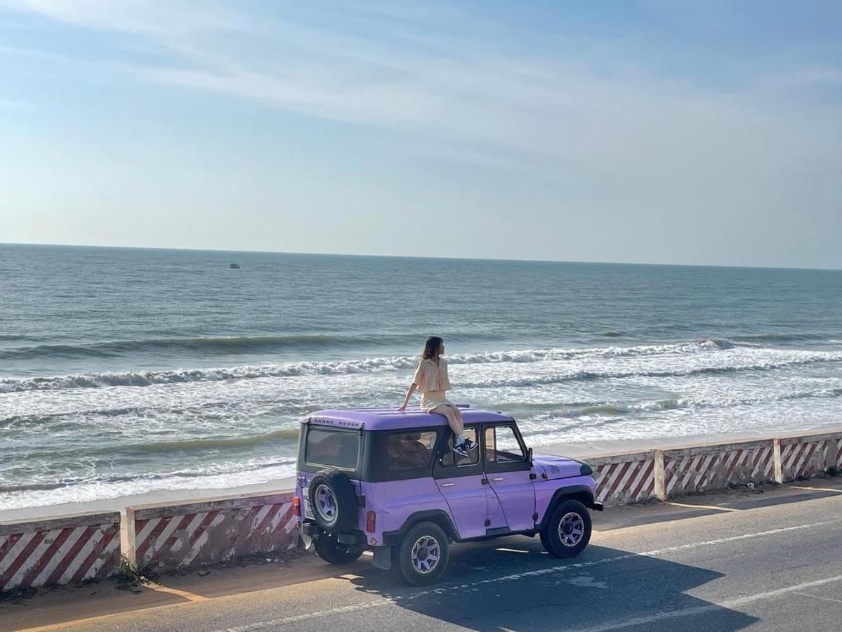 Rubens Boutique Hotel Phan Thiết Zewnętrze zdjęcie