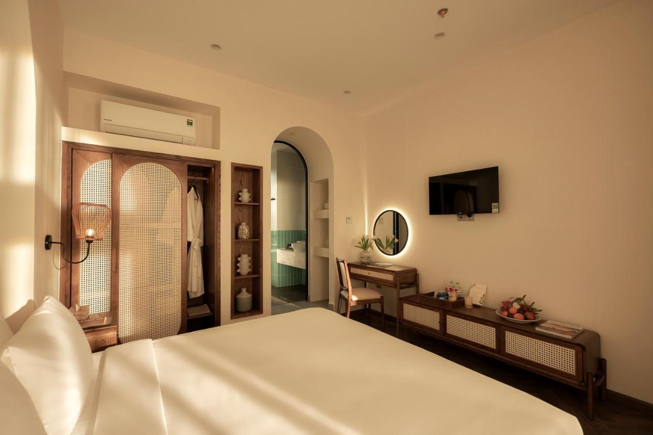 Rubens Boutique Hotel Phan Thiết Zewnętrze zdjęcie