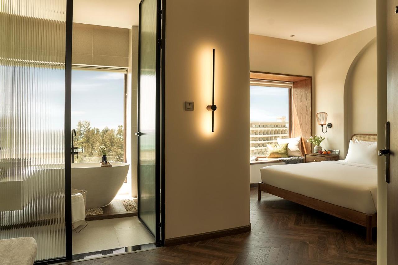 Rubens Boutique Hotel Phan Thiết Zewnętrze zdjęcie