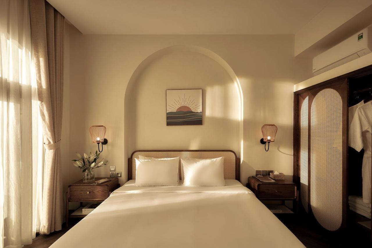 Rubens Boutique Hotel Phan Thiết Zewnętrze zdjęcie