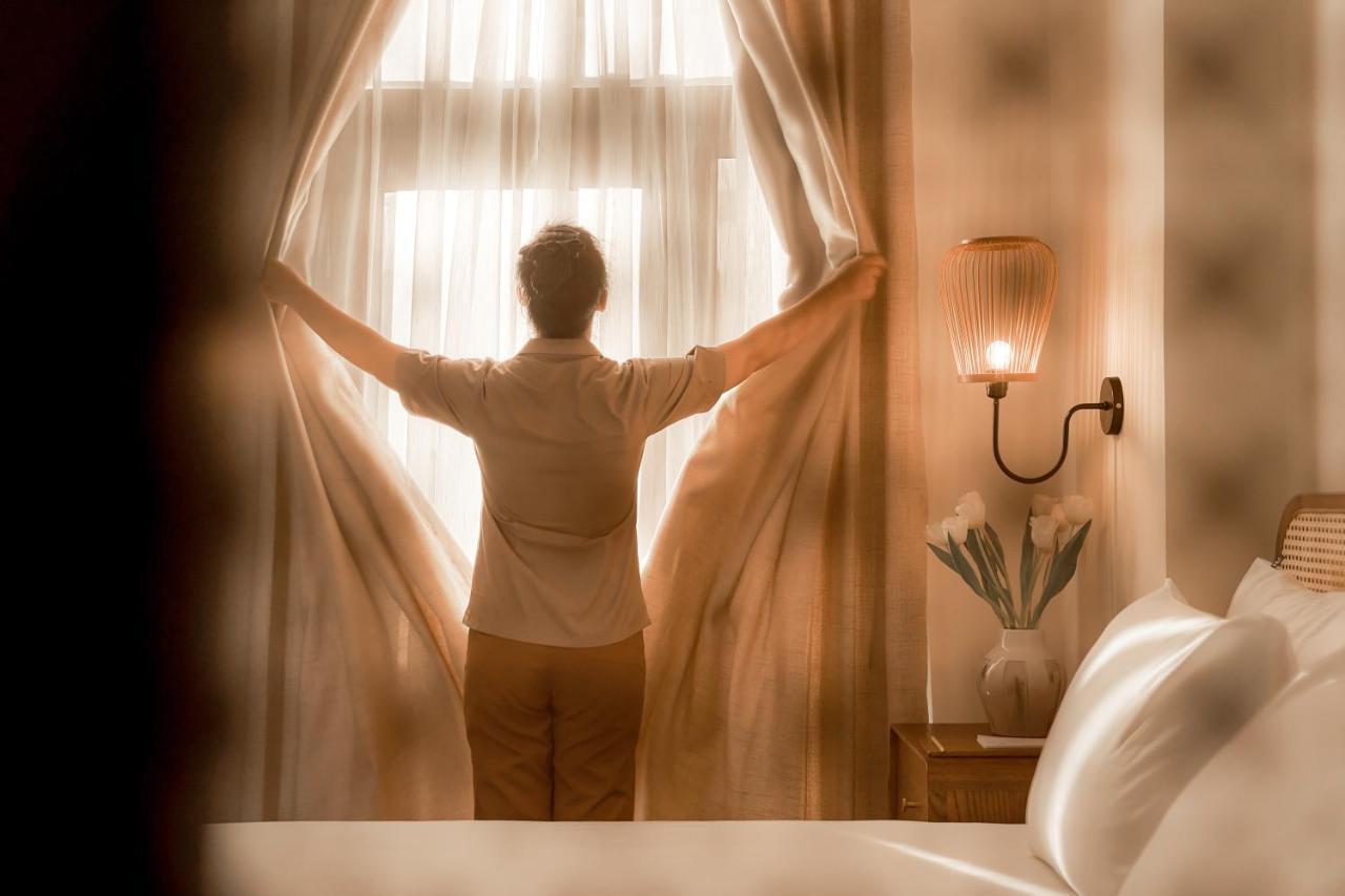 Rubens Boutique Hotel Phan Thiết Zewnętrze zdjęcie