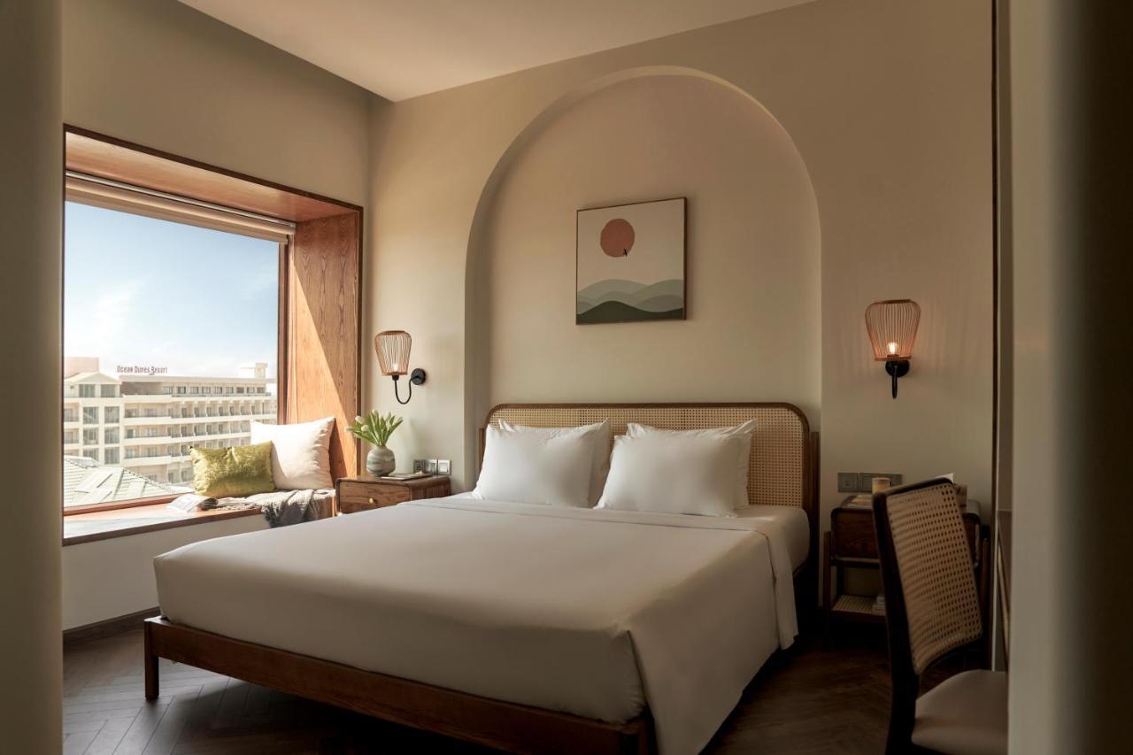 Rubens Boutique Hotel Phan Thiết Zewnętrze zdjęcie