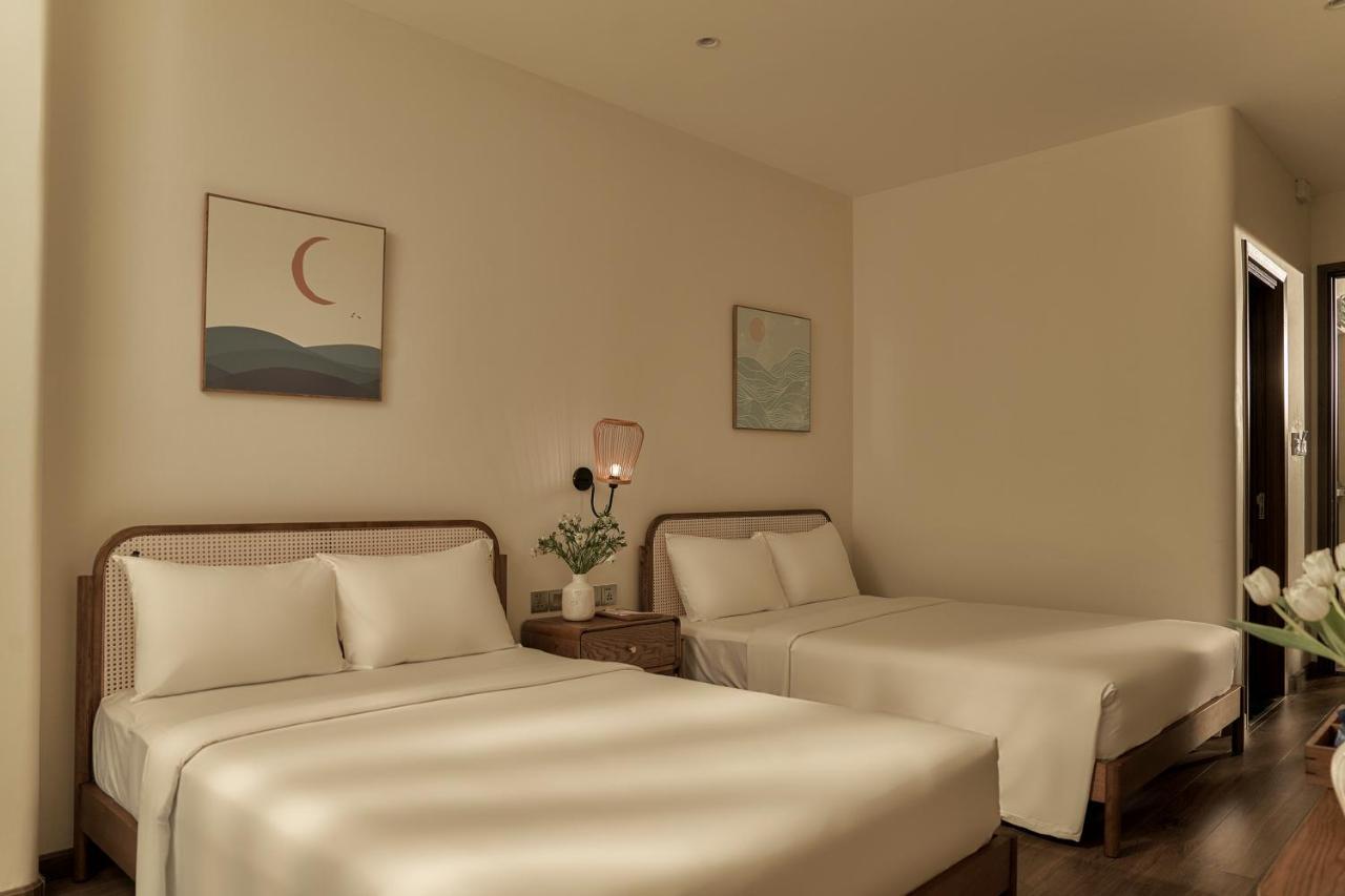 Rubens Boutique Hotel Phan Thiết Zewnętrze zdjęcie