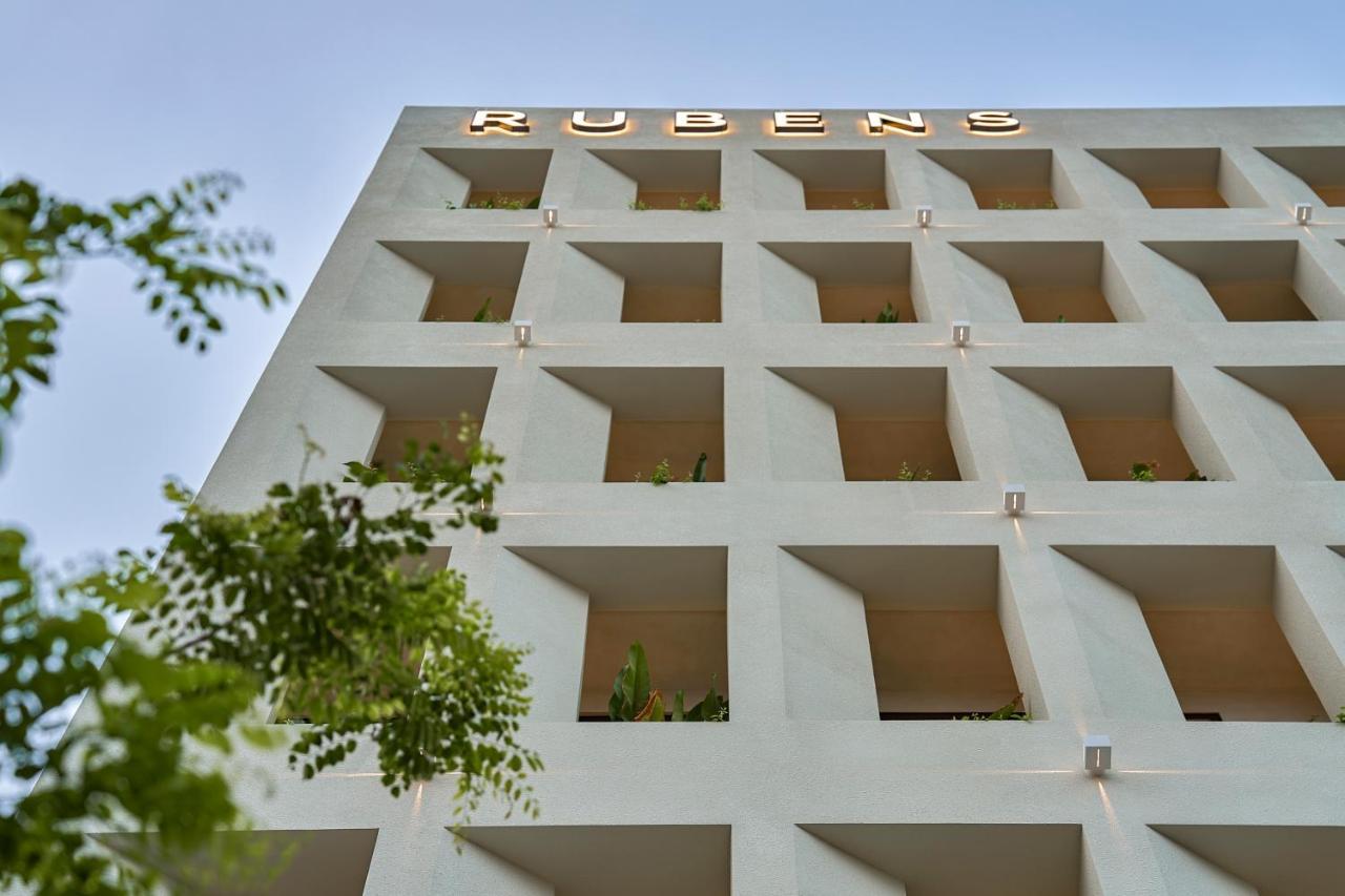 Rubens Boutique Hotel Phan Thiết Zewnętrze zdjęcie