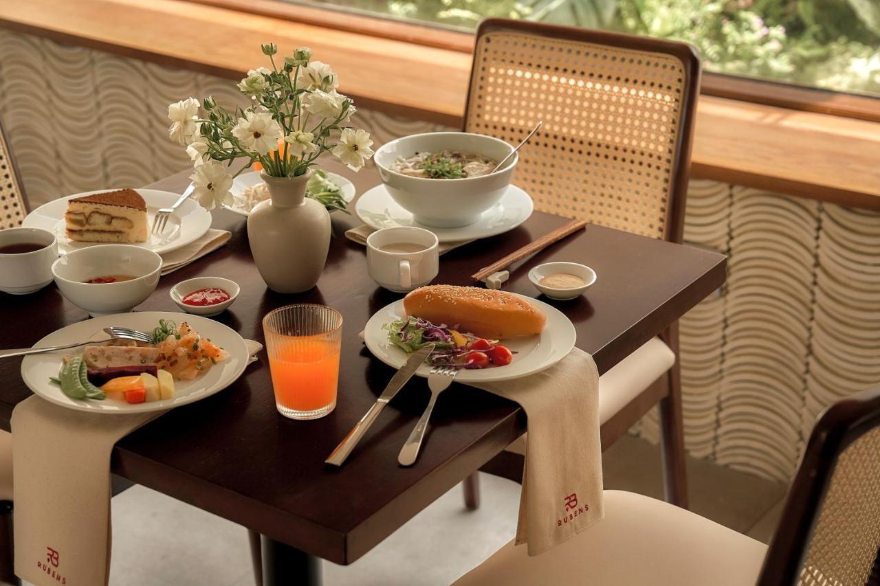 Rubens Boutique Hotel Phan Thiết Zewnętrze zdjęcie