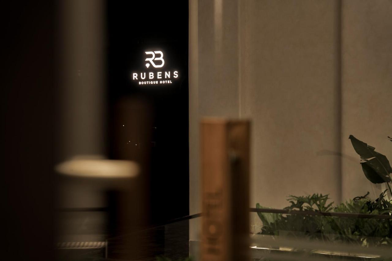 Rubens Boutique Hotel Phan Thiết Zewnętrze zdjęcie