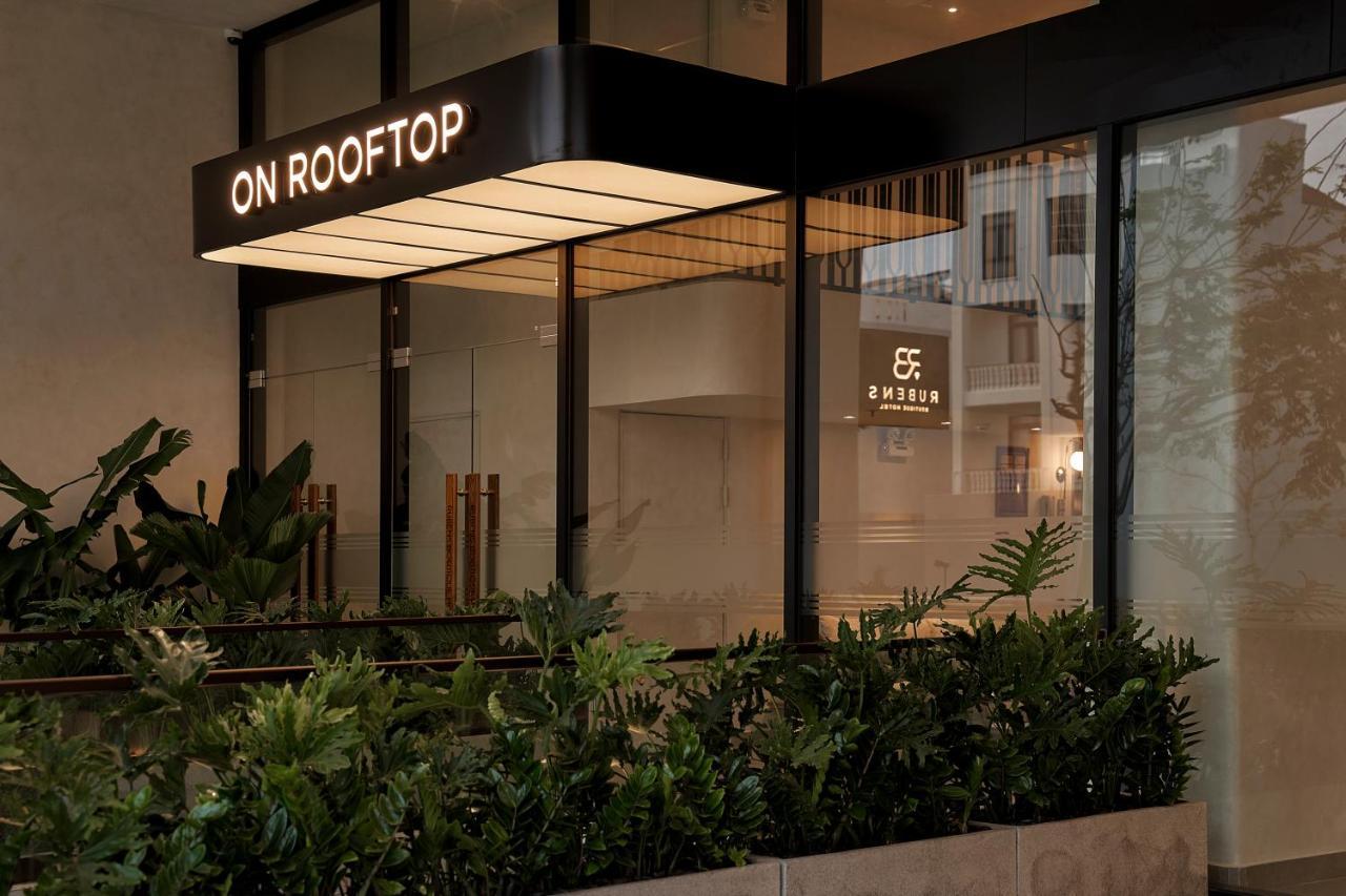 Rubens Boutique Hotel Phan Thiết Zewnętrze zdjęcie