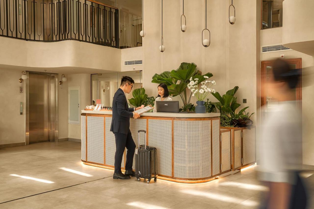 Rubens Boutique Hotel Phan Thiết Zewnętrze zdjęcie