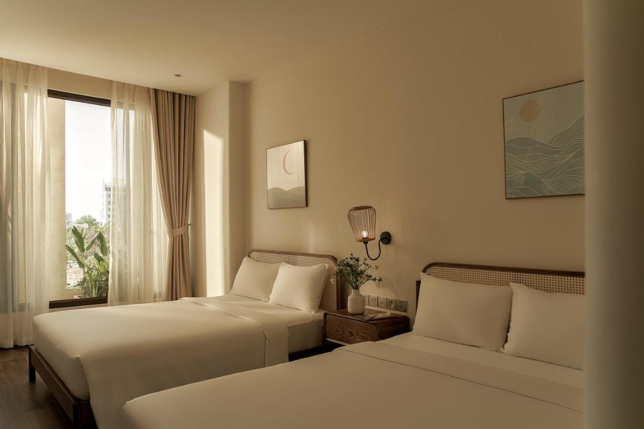 Rubens Boutique Hotel Phan Thiết Zewnętrze zdjęcie