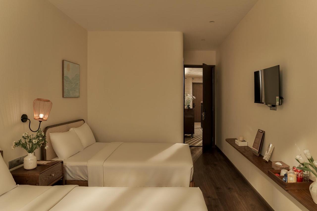 Rubens Boutique Hotel Phan Thiết Zewnętrze zdjęcie