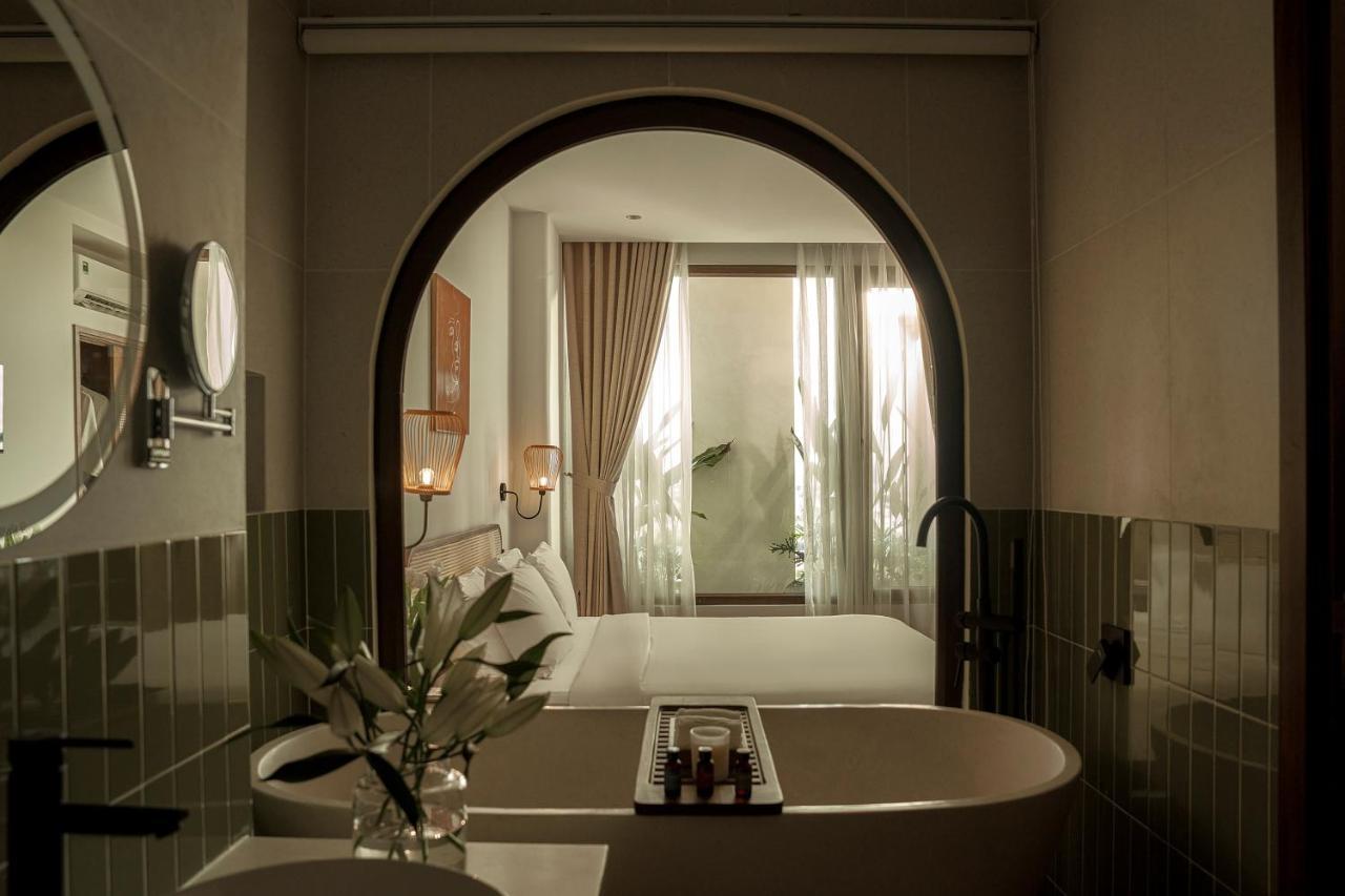 Rubens Boutique Hotel Phan Thiết Zewnętrze zdjęcie