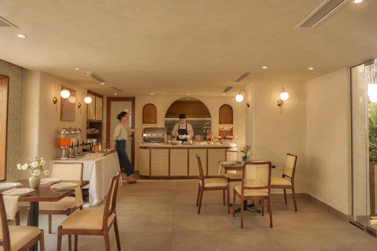 Rubens Boutique Hotel Phan Thiết Zewnętrze zdjęcie