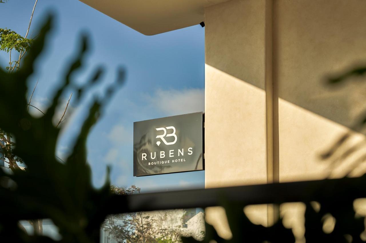 Rubens Boutique Hotel Phan Thiết Zewnętrze zdjęcie