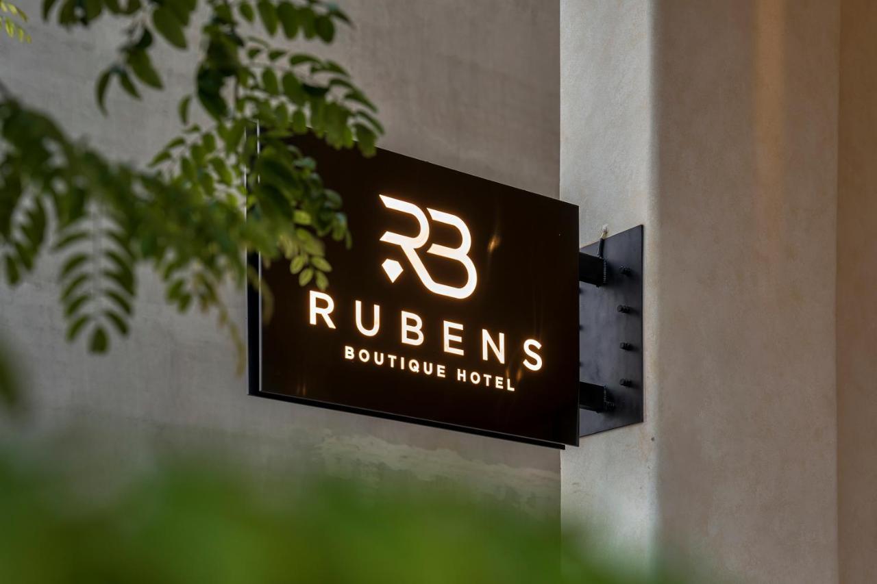 Rubens Boutique Hotel Phan Thiết Zewnętrze zdjęcie