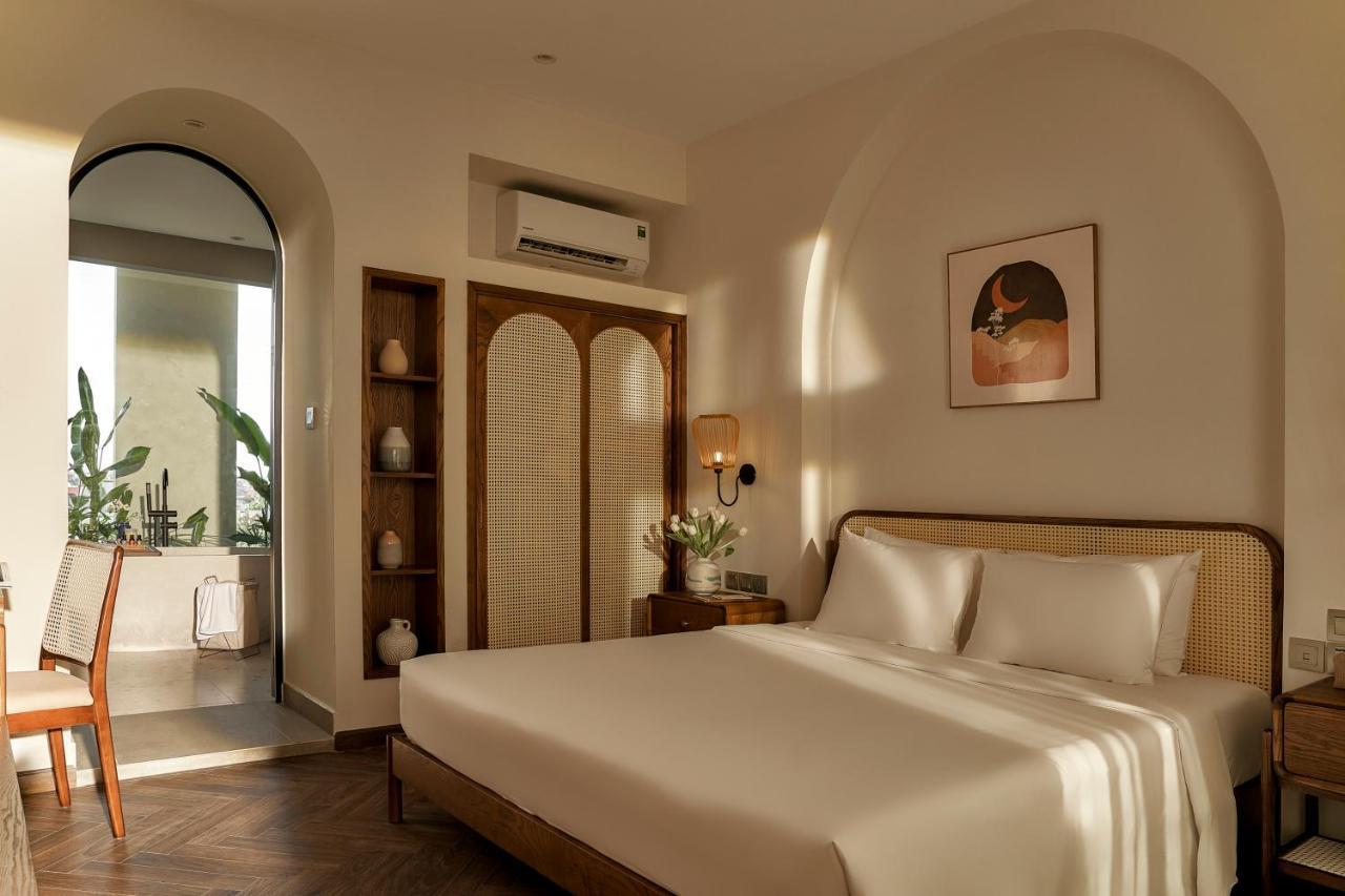 Rubens Boutique Hotel Phan Thiết Zewnętrze zdjęcie