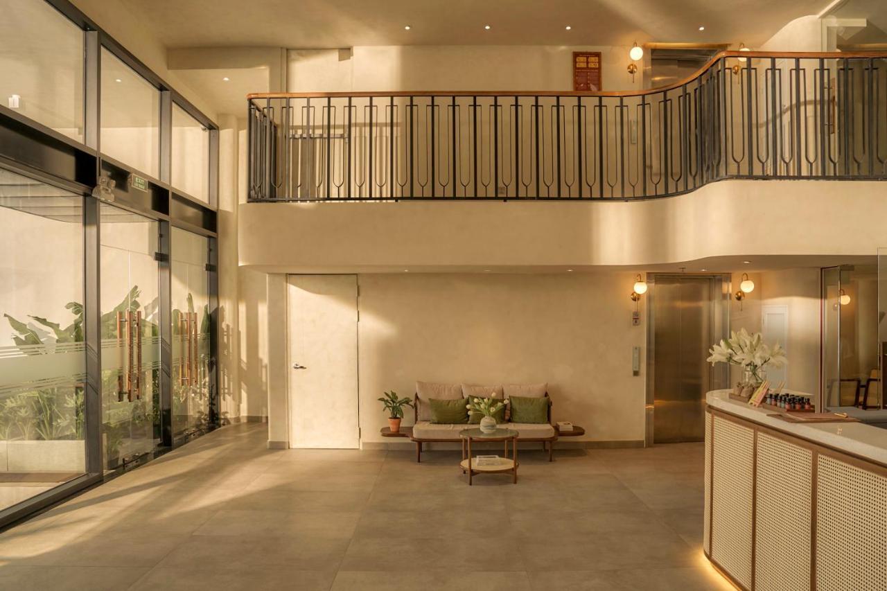 Rubens Boutique Hotel Phan Thiết Zewnętrze zdjęcie