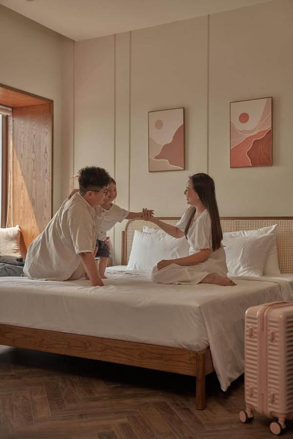 Rubens Boutique Hotel Phan Thiết Zewnętrze zdjęcie