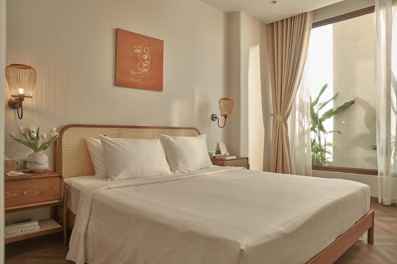 Rubens Boutique Hotel Phan Thiết Zewnętrze zdjęcie