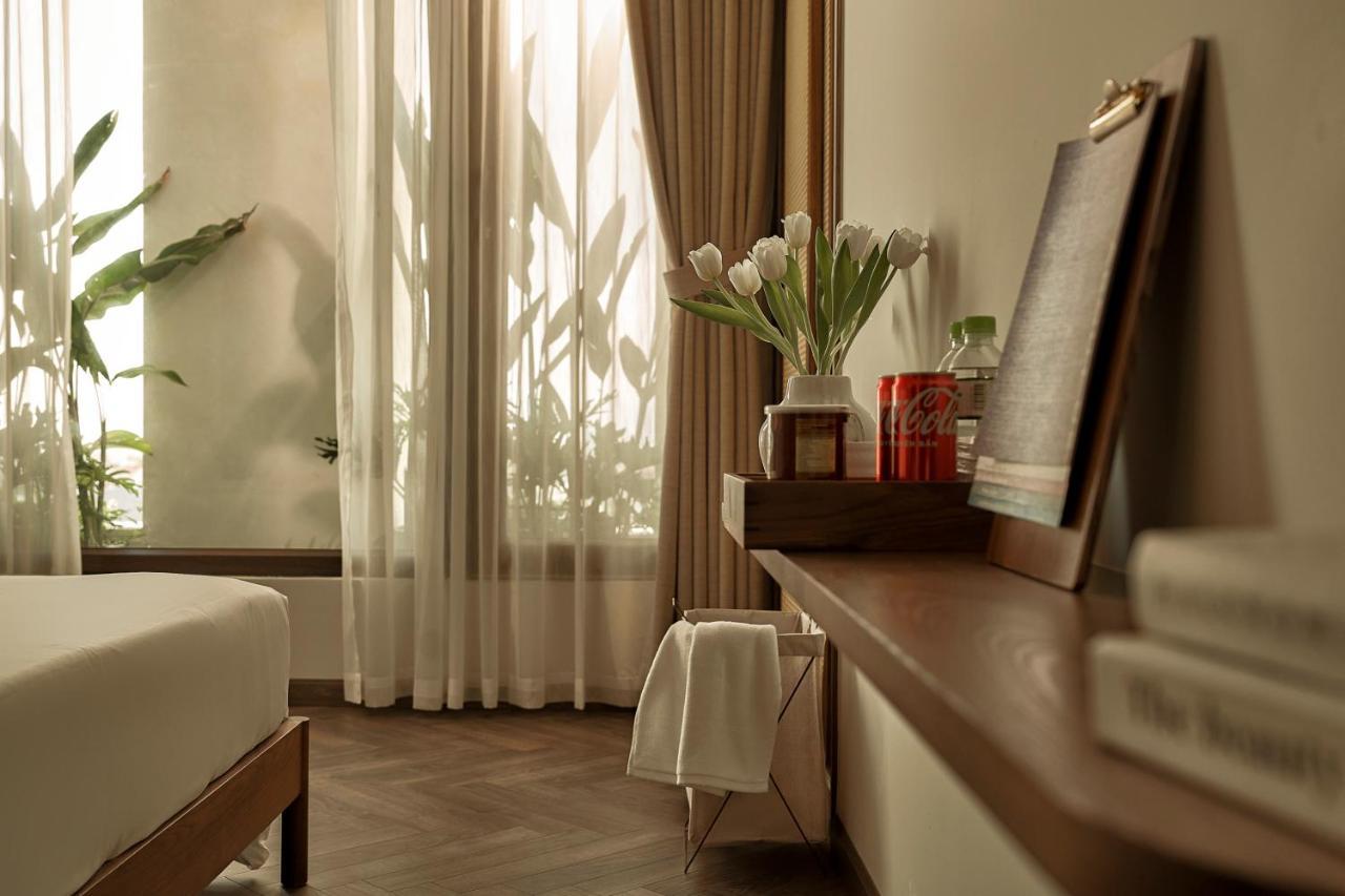 Rubens Boutique Hotel Phan Thiết Zewnętrze zdjęcie