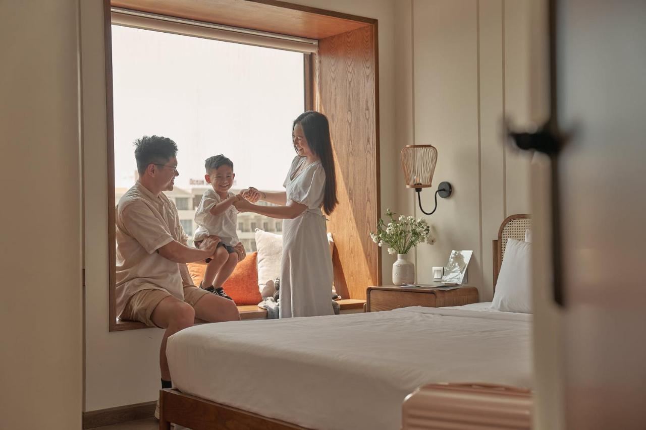 Rubens Boutique Hotel Phan Thiết Zewnętrze zdjęcie