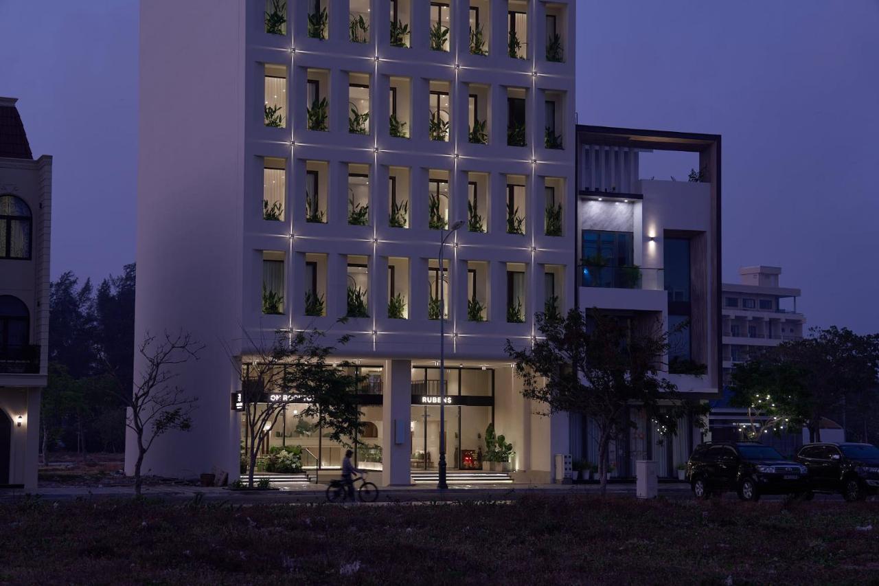Rubens Boutique Hotel Phan Thiết Zewnętrze zdjęcie