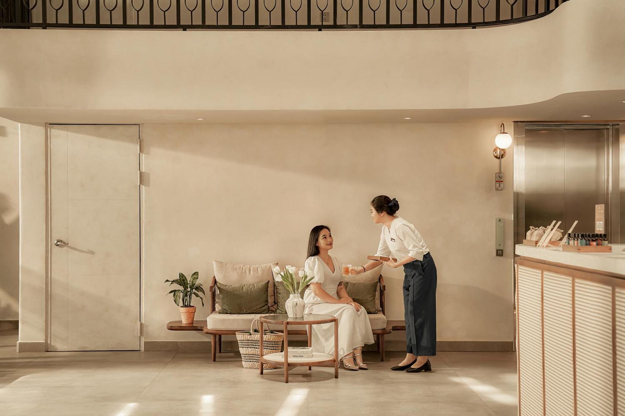 Rubens Boutique Hotel Phan Thiết Zewnętrze zdjęcie