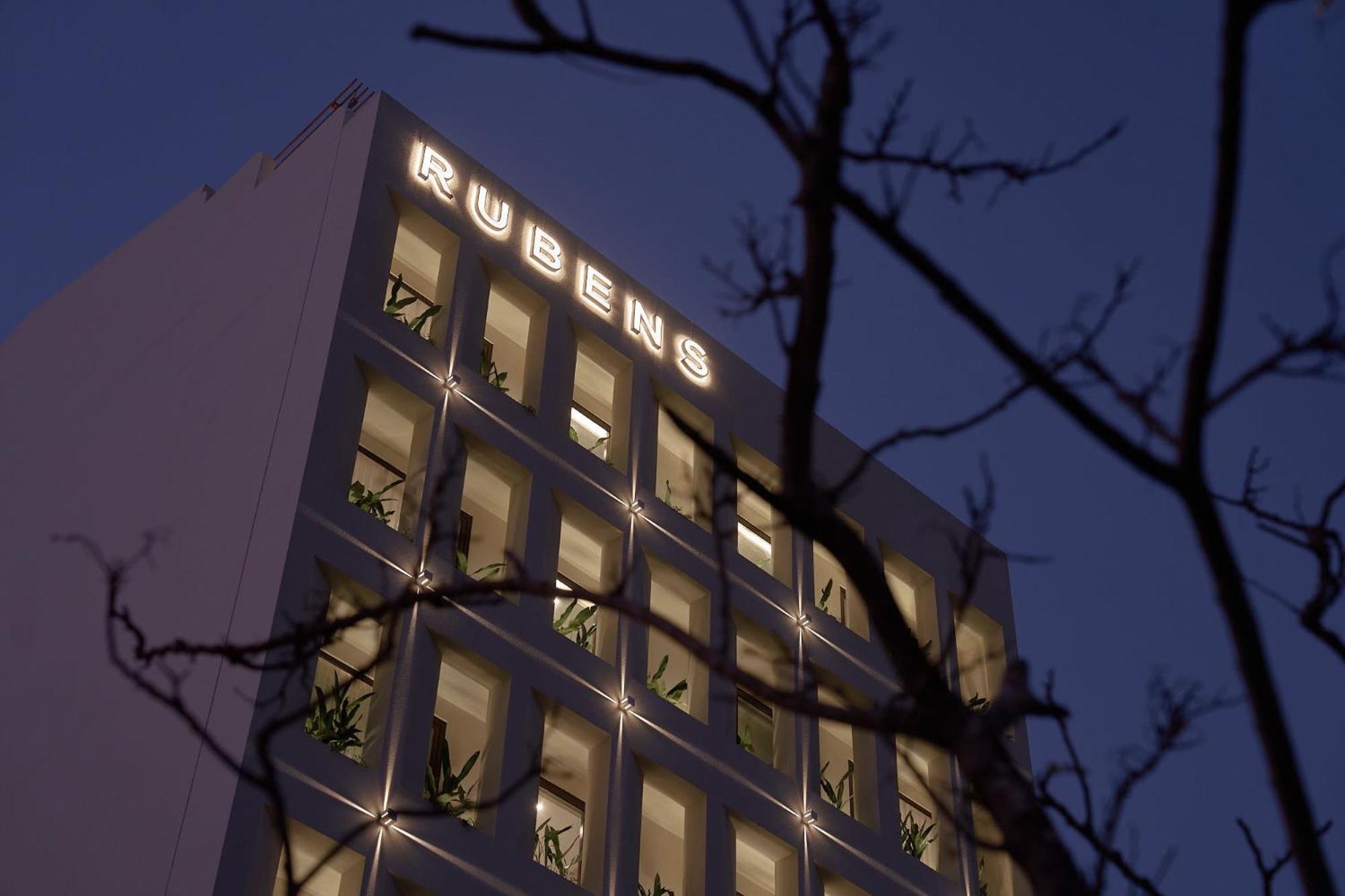 Rubens Boutique Hotel Phan Thiết Zewnętrze zdjęcie