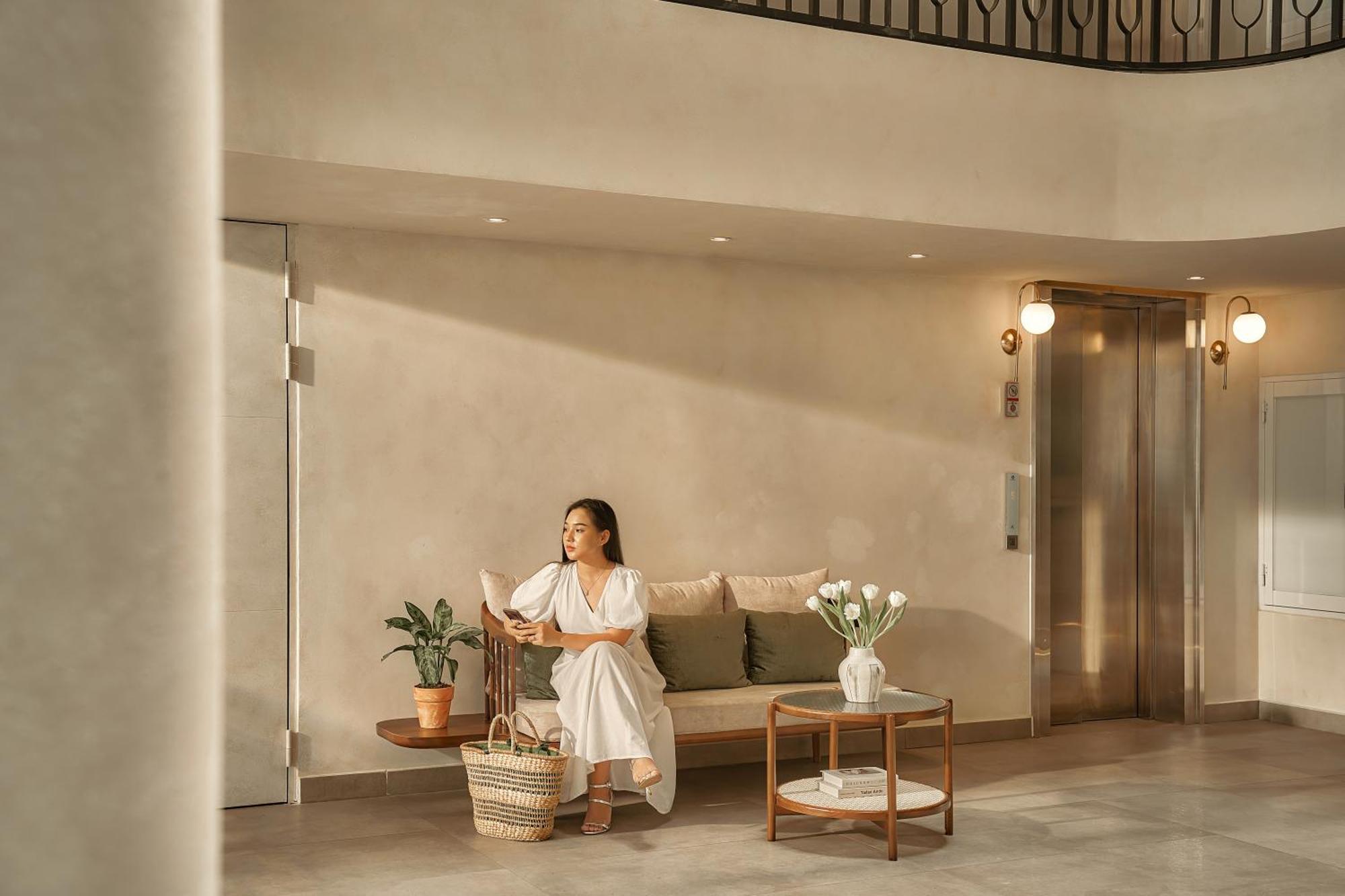Rubens Boutique Hotel Phan Thiết Zewnętrze zdjęcie