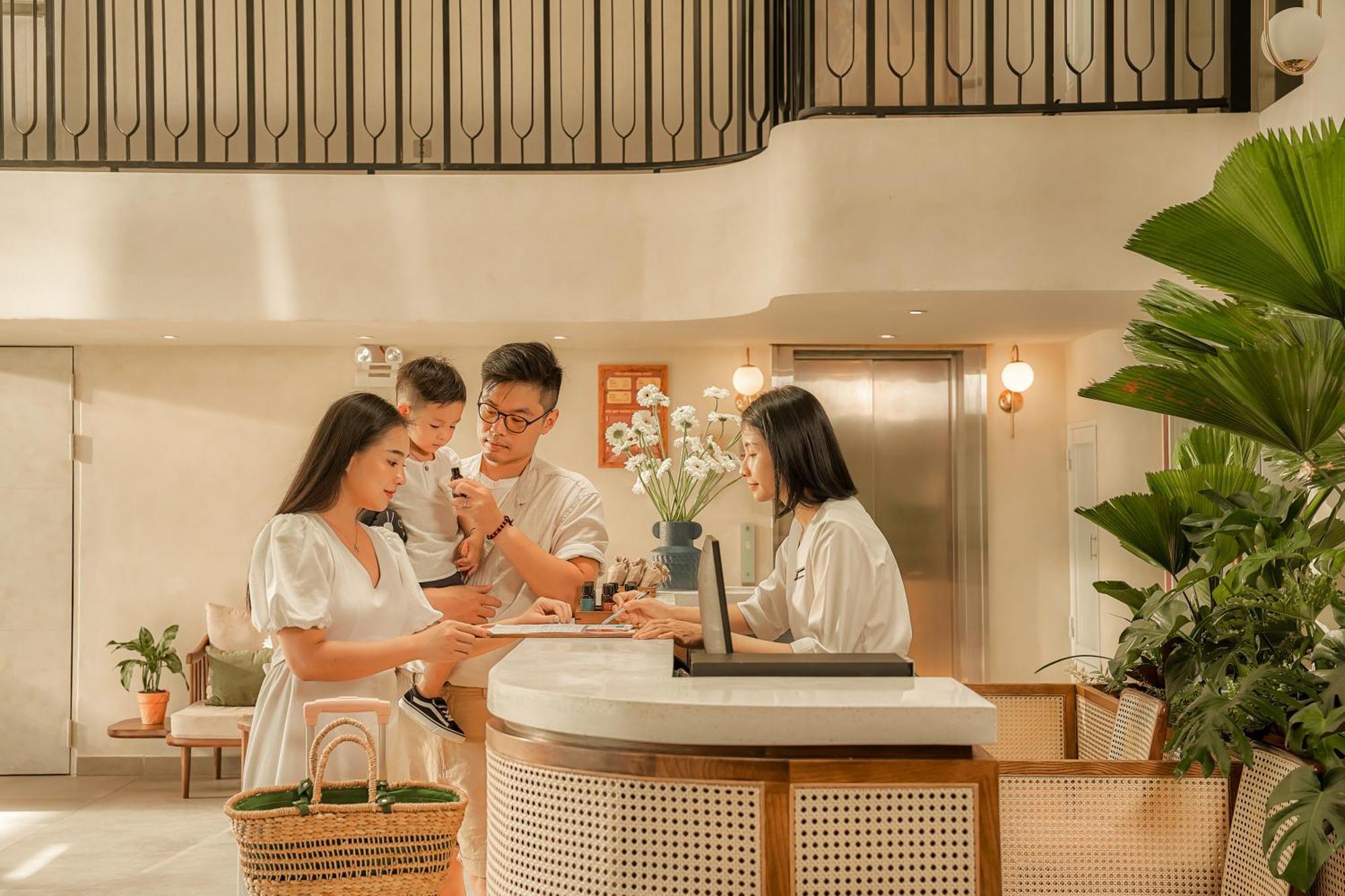 Rubens Boutique Hotel Phan Thiết Zewnętrze zdjęcie