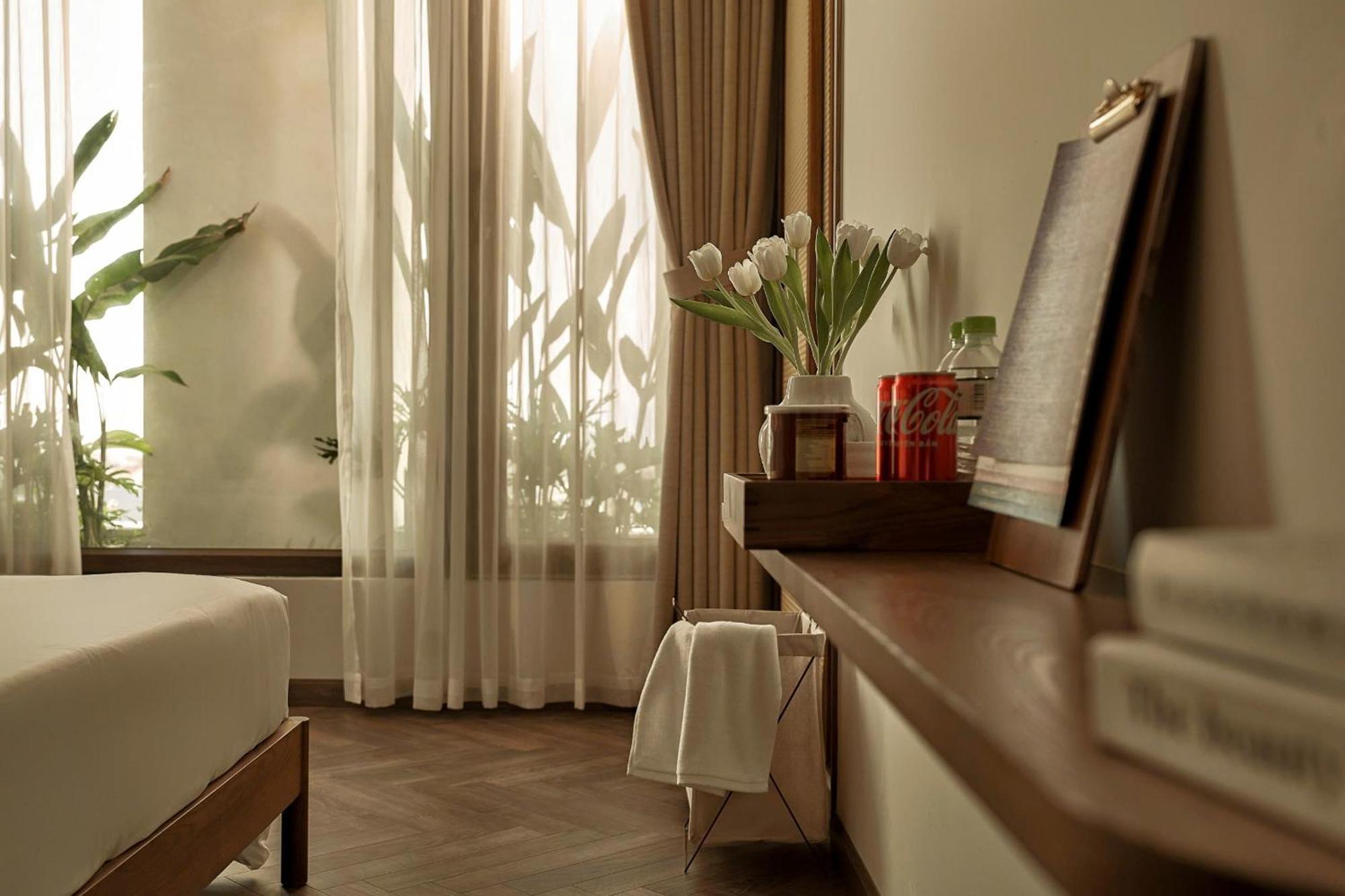 Rubens Boutique Hotel Phan Thiết Zewnętrze zdjęcie