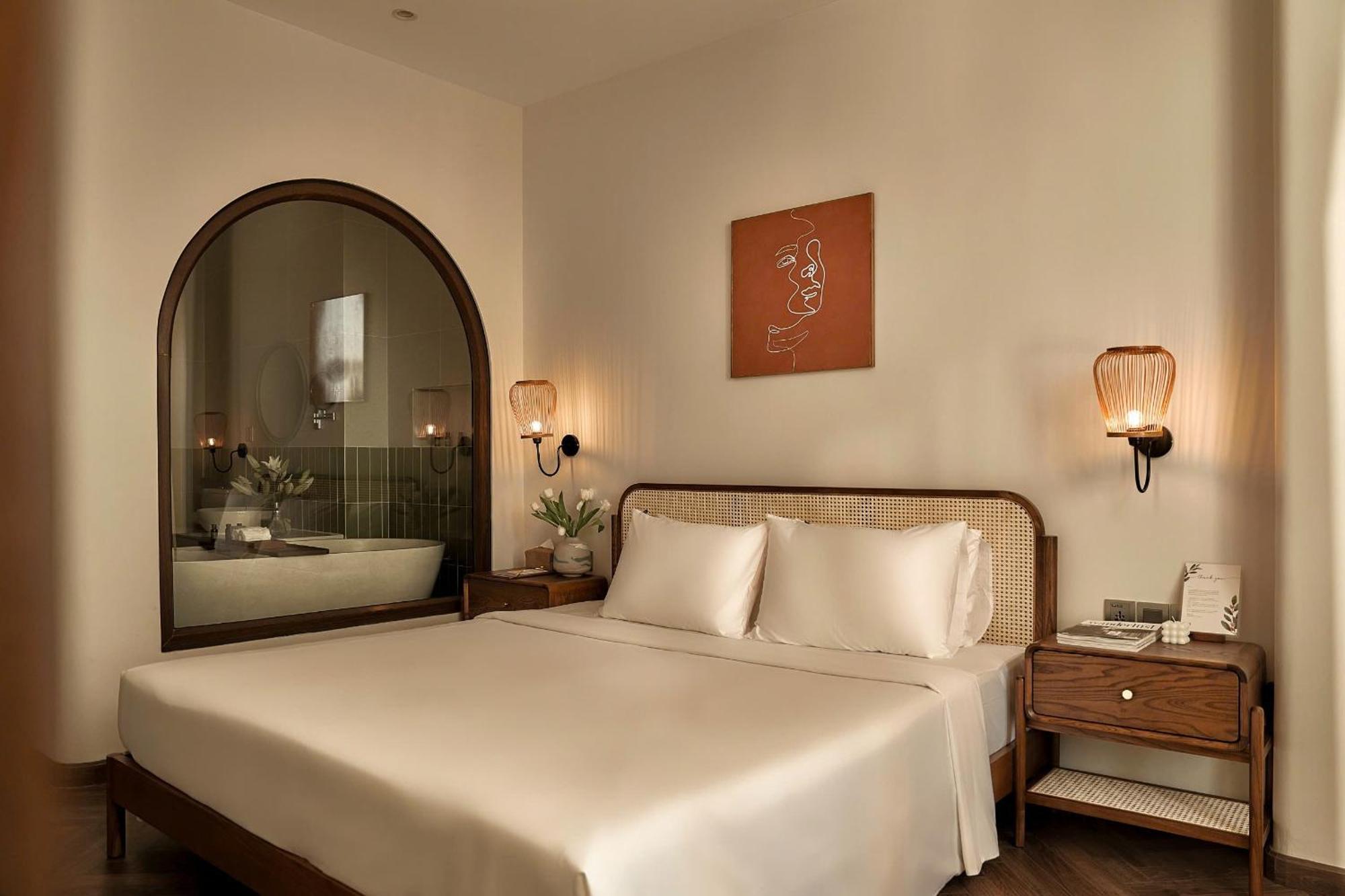 Rubens Boutique Hotel Phan Thiết Zewnętrze zdjęcie