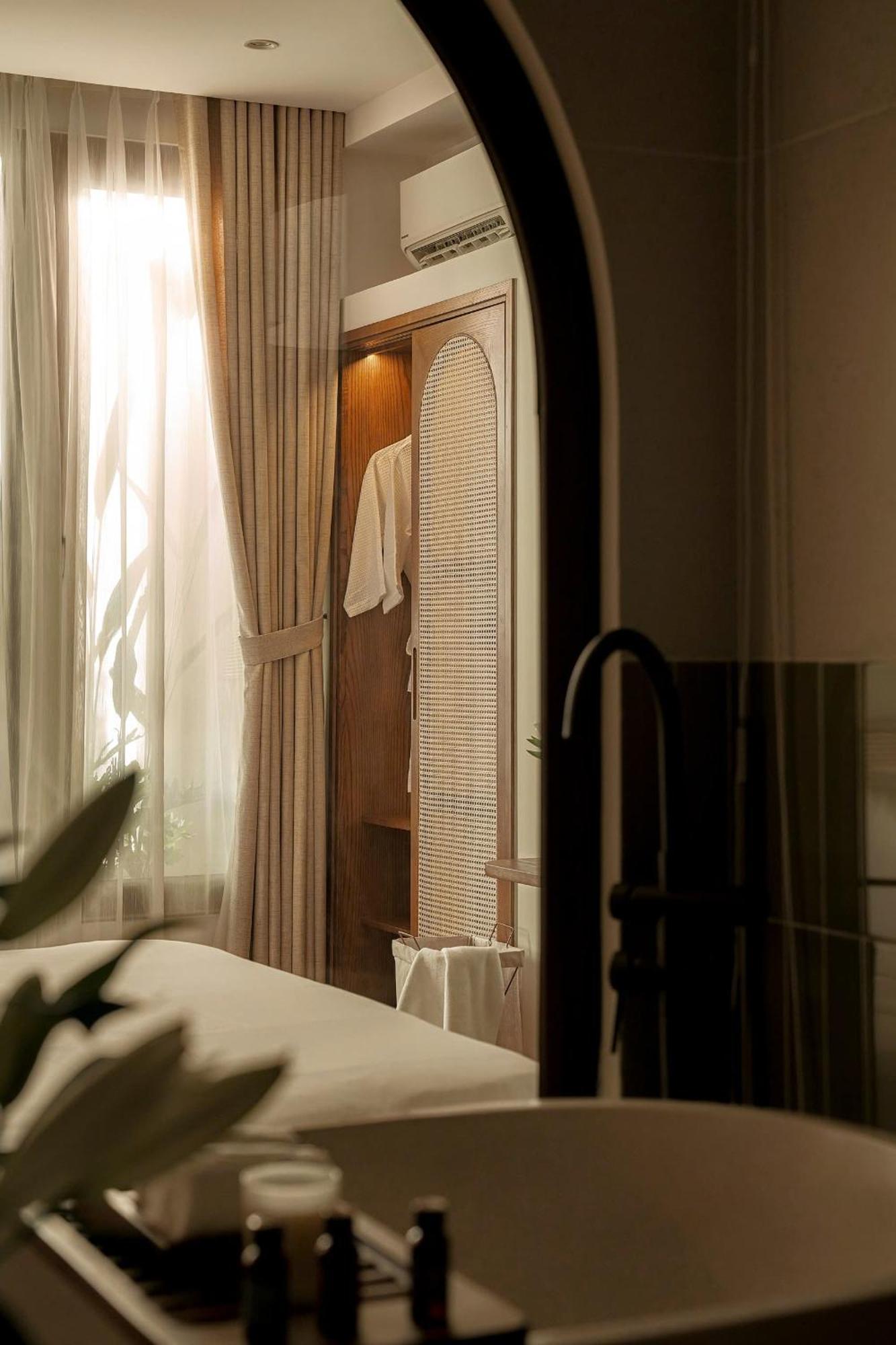 Rubens Boutique Hotel Phan Thiết Zewnętrze zdjęcie