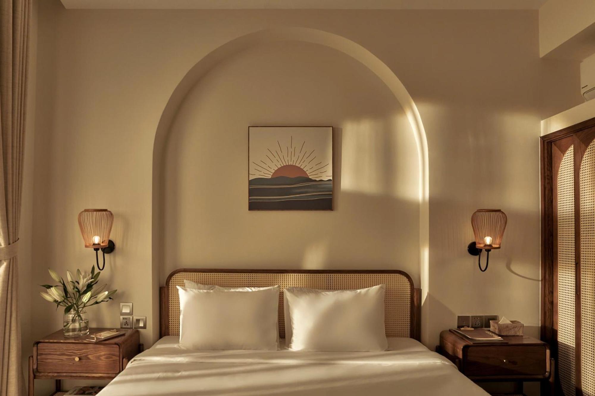 Rubens Boutique Hotel Phan Thiết Zewnętrze zdjęcie