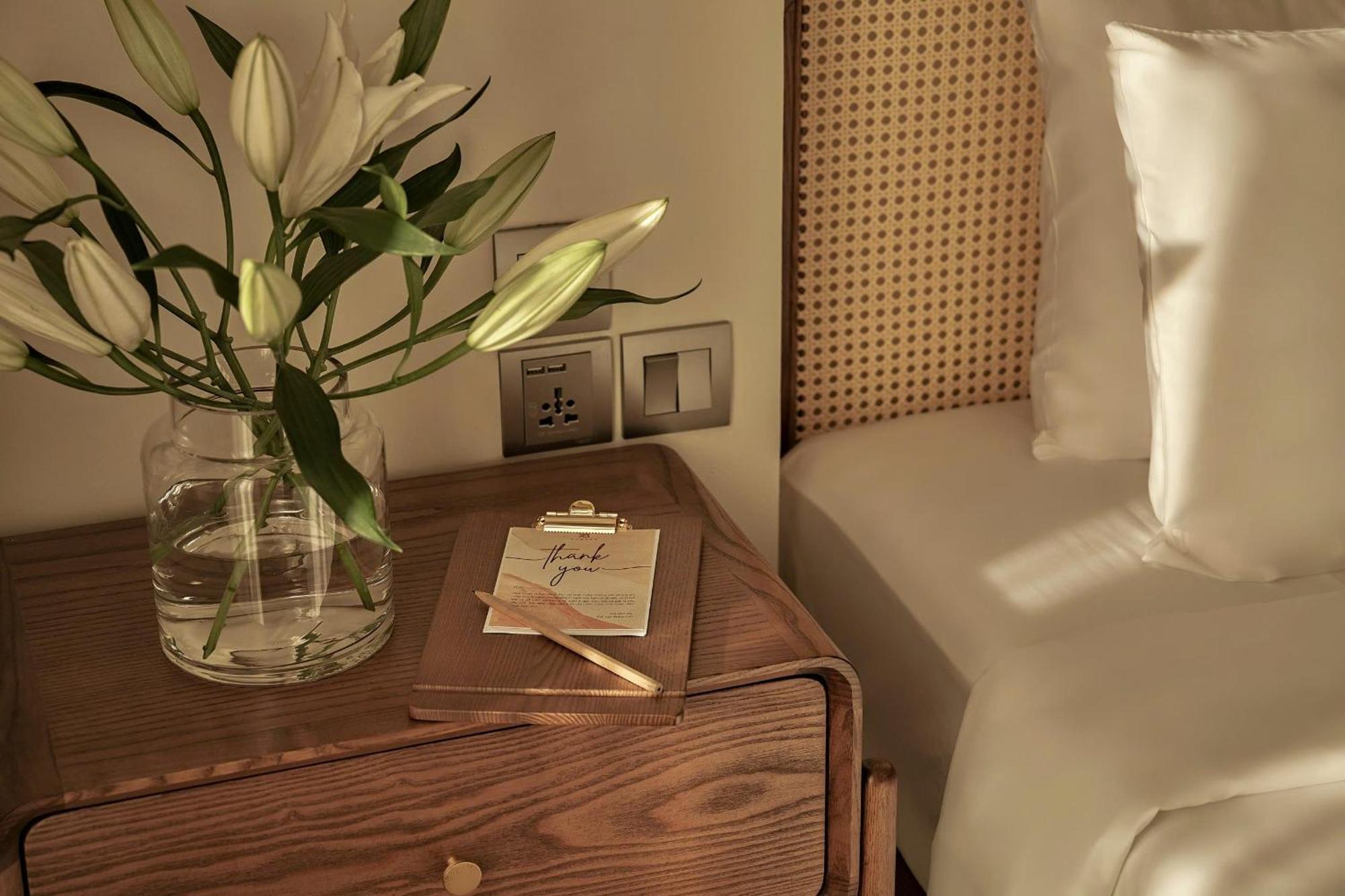 Rubens Boutique Hotel Phan Thiết Zewnętrze zdjęcie